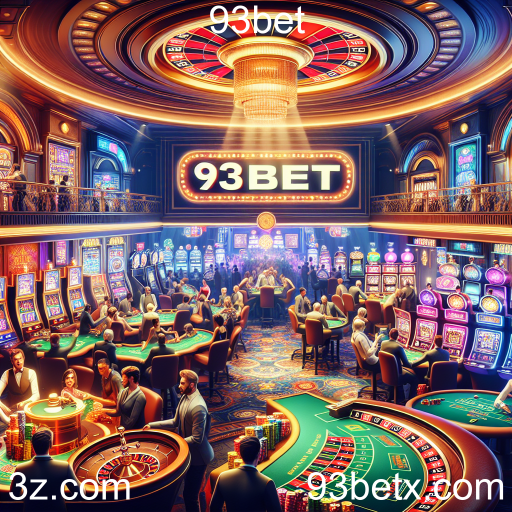 Apostas Online: Explorando o Mundo da 93bet