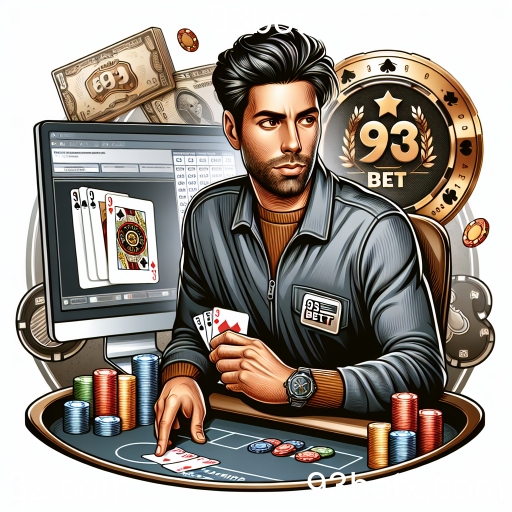 Descubra o Mundo do Poker Online na 93bet