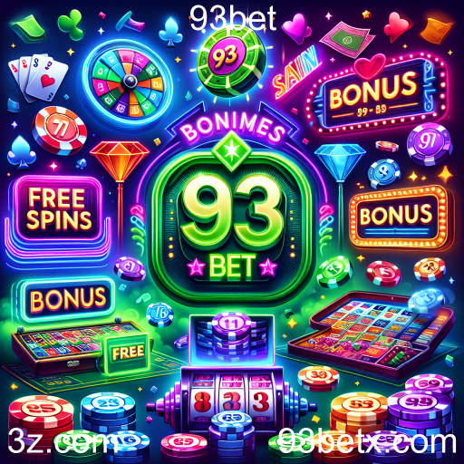 Descubra as Melhores Promoções no 93bet